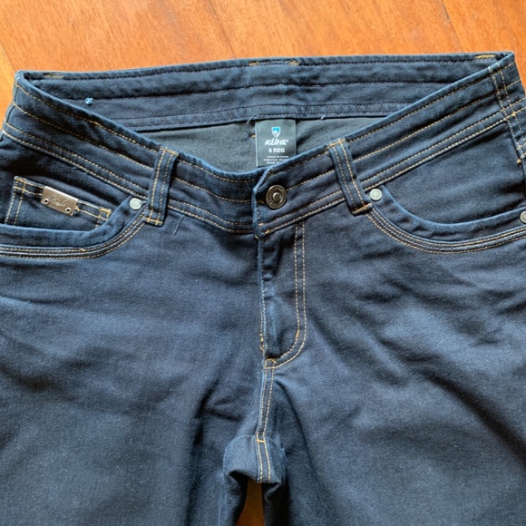 Ladies Kühl Jeans - Picture 2 of 3